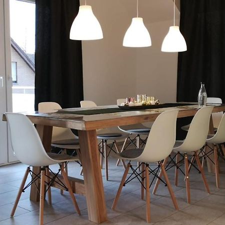 Modern Wohnen I Parkplatz I Wlan I Netflix I Balkon I 6 Schlafplaetze Διαμέρισμα Bad Oeynhausen Εξωτερικό φωτογραφία