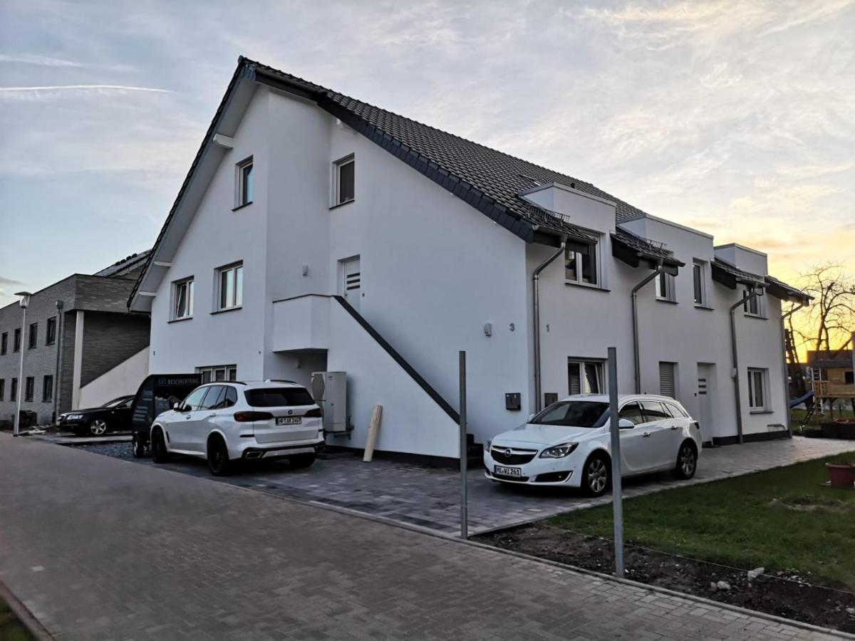 Modern Wohnen I Parkplatz I Wlan I Netflix I Balkon I 6 Schlafplaetze Διαμέρισμα Bad Oeynhausen Εξωτερικό φωτογραφία